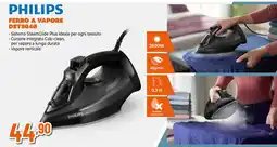 Expert PHILIPS FERRO A VAPORE DST5040 offerta