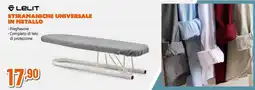 Expert Lelit stiramaniche universale in metallo offerta