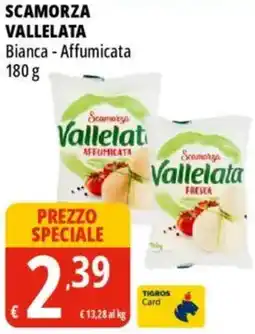Tigros Scamorza Vallelata offerta
