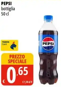 Tigros Pepsi offerta