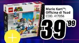 MediaWorld Mario Kart: Officina di Toad offerta