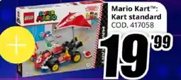 MediaWorld Mario Kart: Kart standard offerta