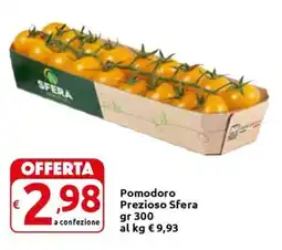 Carrefour Express Pomodoro Prezioso Sfera offerta
