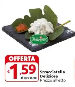 Carrefour Express Stracciatella Deliziosa offerta