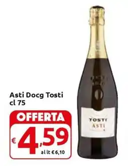 Carrefour Express Asti Docg Tosti offerta