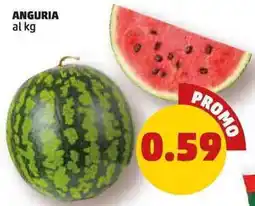 PENNY ANGURIA al kg offerta