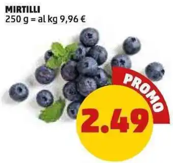 PENNY MIRTILLI offerta