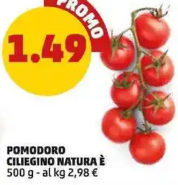 PENNY Pomodoro ciliegino natura è offerta