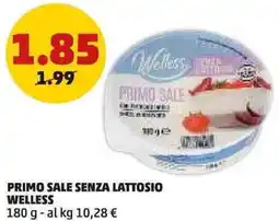PENNY Primo sale senza lattosio welless offerta