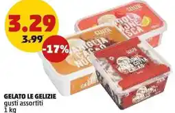 PENNY Gelato le gelizie gusti assortiti offerta