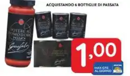 Famila Superstore Passata Garofalo offerta