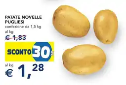 Esselunga Patate novelle pugliesi offerta
