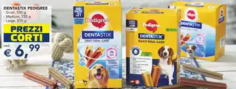Esselunga Dentastix PEDIGREE offerta