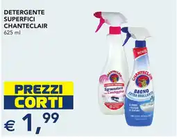Esselunga Detergente superfici CHANTECLAIR offerta