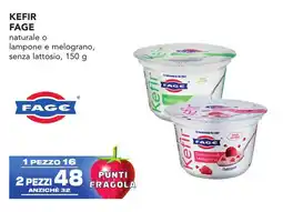 Esselunga Kefir FAGE offerta