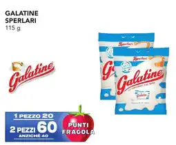 Esselunga Galatine SPERLARI offerta