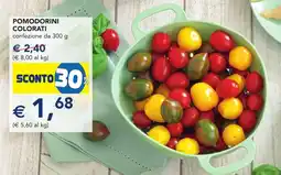 Esselunga Pomodorini colorati offerta