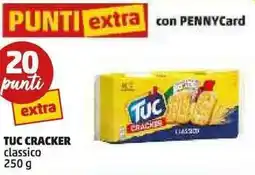PENNY TUC CRACKER classico offerta