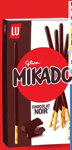 Esselunga LU MIKADO cioccolato fondente offerta