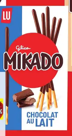 Esselunga LU MIKADO cioccolato al latte offerta