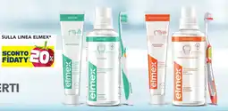 Esselunga Sulla linea ELMEX offerta
