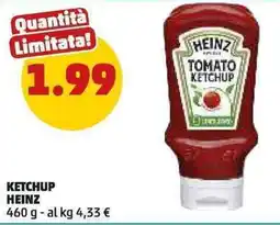 PENNY Ketchup HEINZ offerta