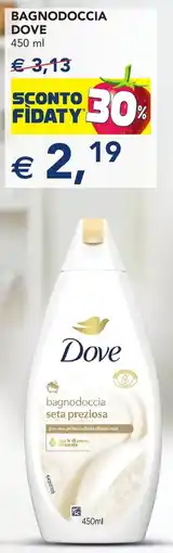 Esselunga Bagnodoccia DOVE offerta