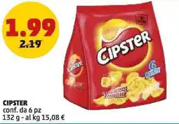 PENNY CIPSTER conf. da 6 pz offerta