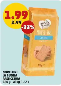PENNY Novellini la buona pasticceria offerta