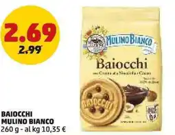 PENNY Baiocchi mulino bianco offerta