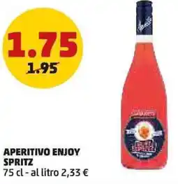 PENNY Aperitivo enjoy SPRITZ offerta