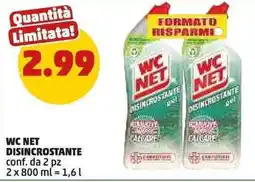 PENNY WC NET DISINCROSTANTE offerta