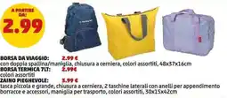 PENNY BORSA DA VIAGGIO offerta