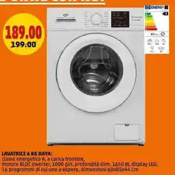 PENNY LAVATRICE DAYA offerta