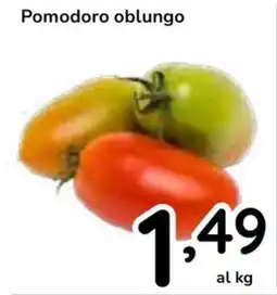 Famila Superstore Pomodoro oblungo offerta