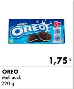 Iper Tosano OREO Multipack offerta
