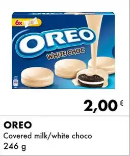 Iper Tosano OREO Covered milk/white choco offerta
