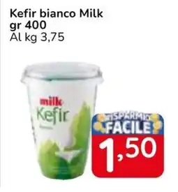 Famila Superstore Kefir bianco Milk offerta