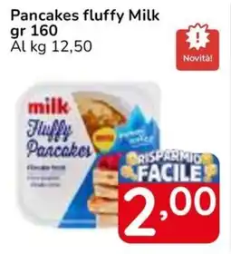 Famila Superstore Pancakes fluffy Milk offerta