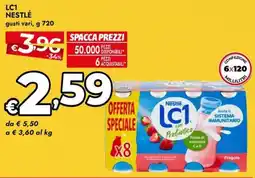 Bennet Lc1 NESTLÉ offerta