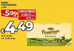 Bennet Burro parmareggio GranTerre offerta