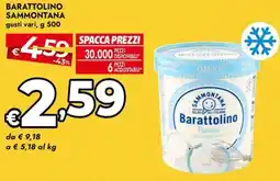 Bennet Barattolino SAMMONTANA offerta