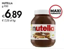 Bennet Nutella offerta