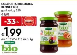 Bennet Composta biologica BENNET BIO offerta