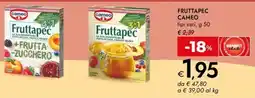 Bennet Fruttapec CAMEO tipi vari offerta
