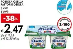Bennet Robiola osella fattorie OSELLA offerta