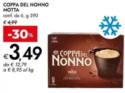 Bennet Coppa del nonno MOTTA offerta