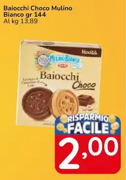 Famila Superstore Baiocchi Choco Mulino Bianco offerta