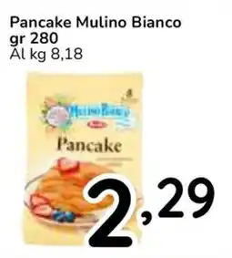 Famila Superstore Pancake Mulino Bianco offerta