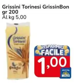 Famila Superstore Grissini Torinesi GrissinBon offerta